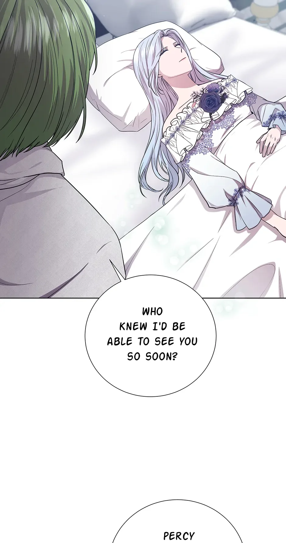 To My Beloved Foe Chapter 25 page 52