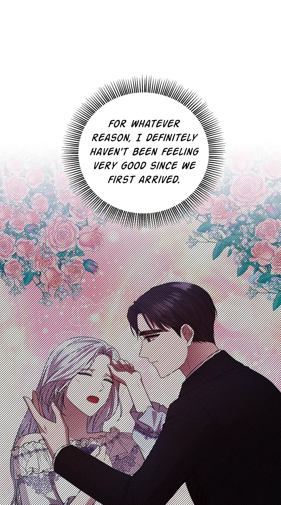To My Beloved Foe Chapter 25 page 23