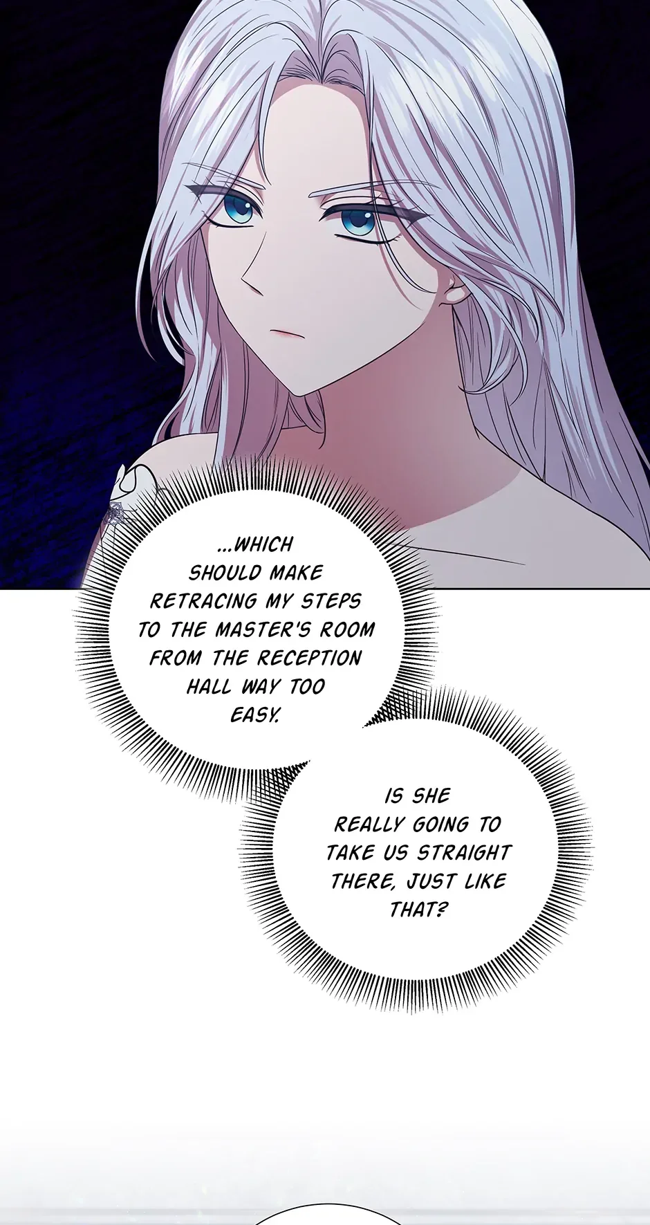 To My Beloved Foe Chapter 24 page 5