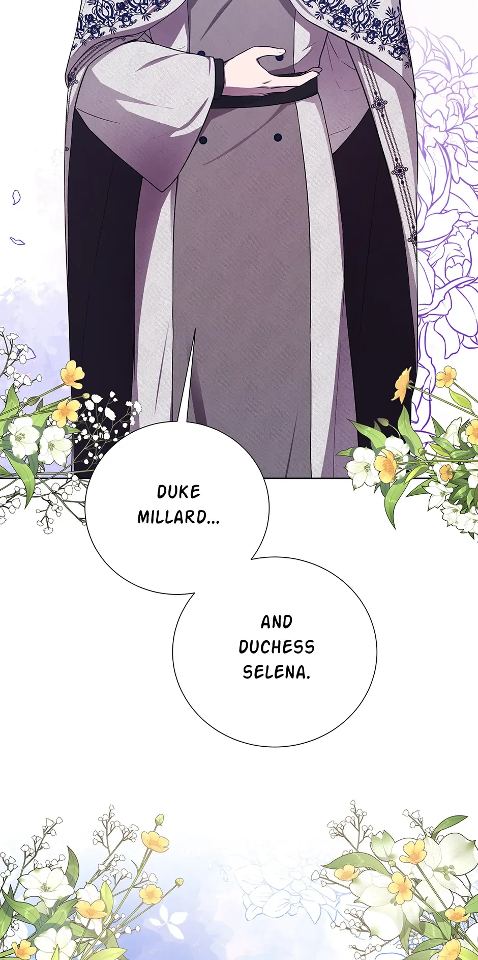 To My Beloved Foe Chapter 24 page 9