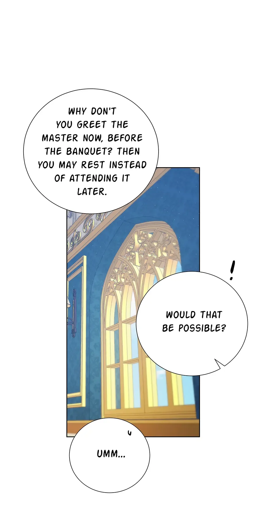 To My Beloved Foe Chapter 23 page 60