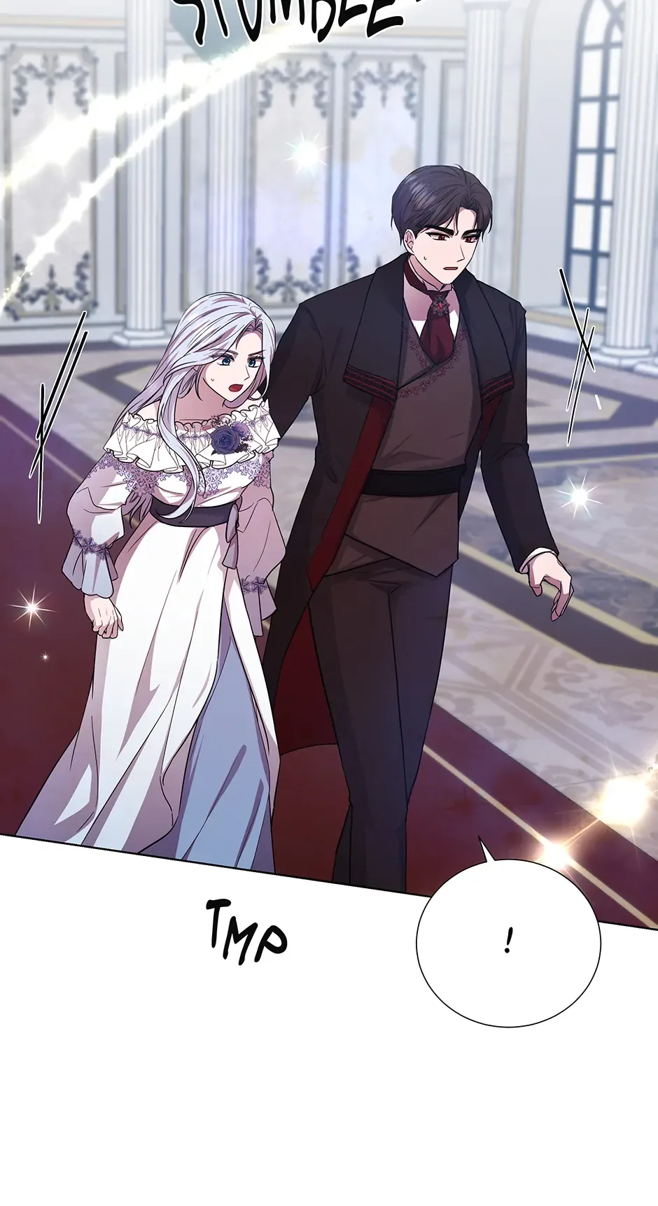 To My Beloved Foe Chapter 24 page 24