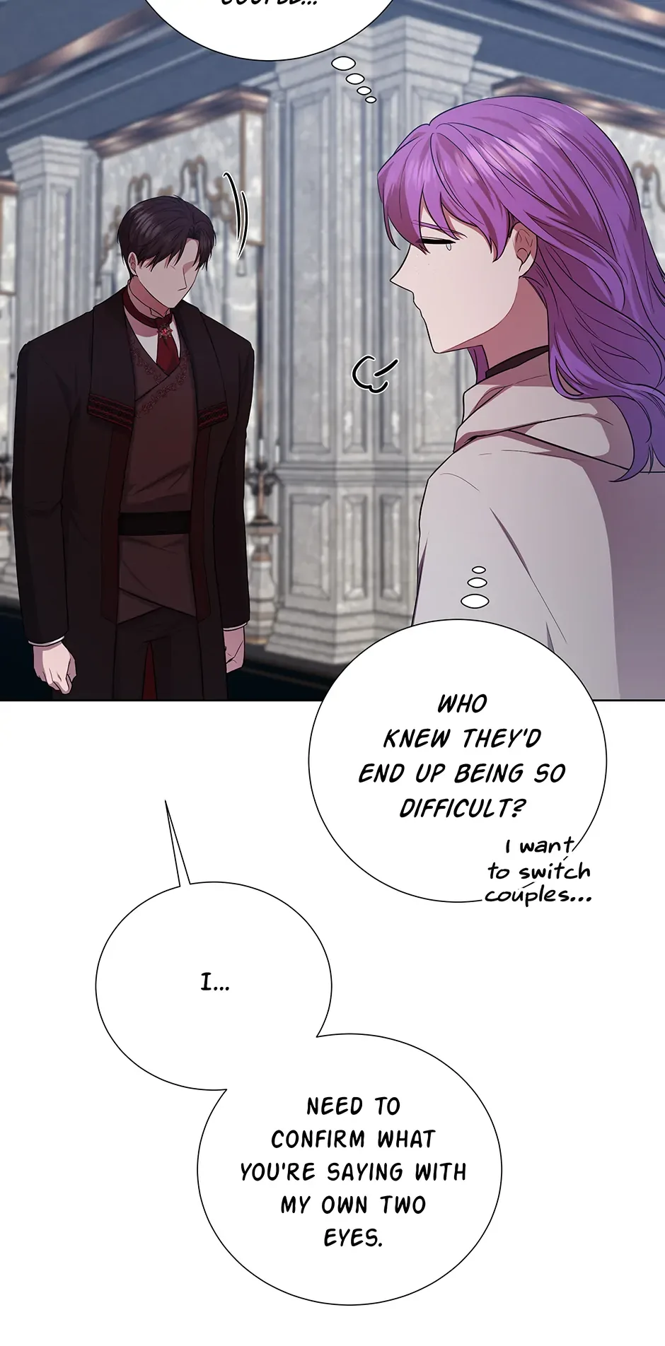 To My Beloved Foe Chapter 25 page 45