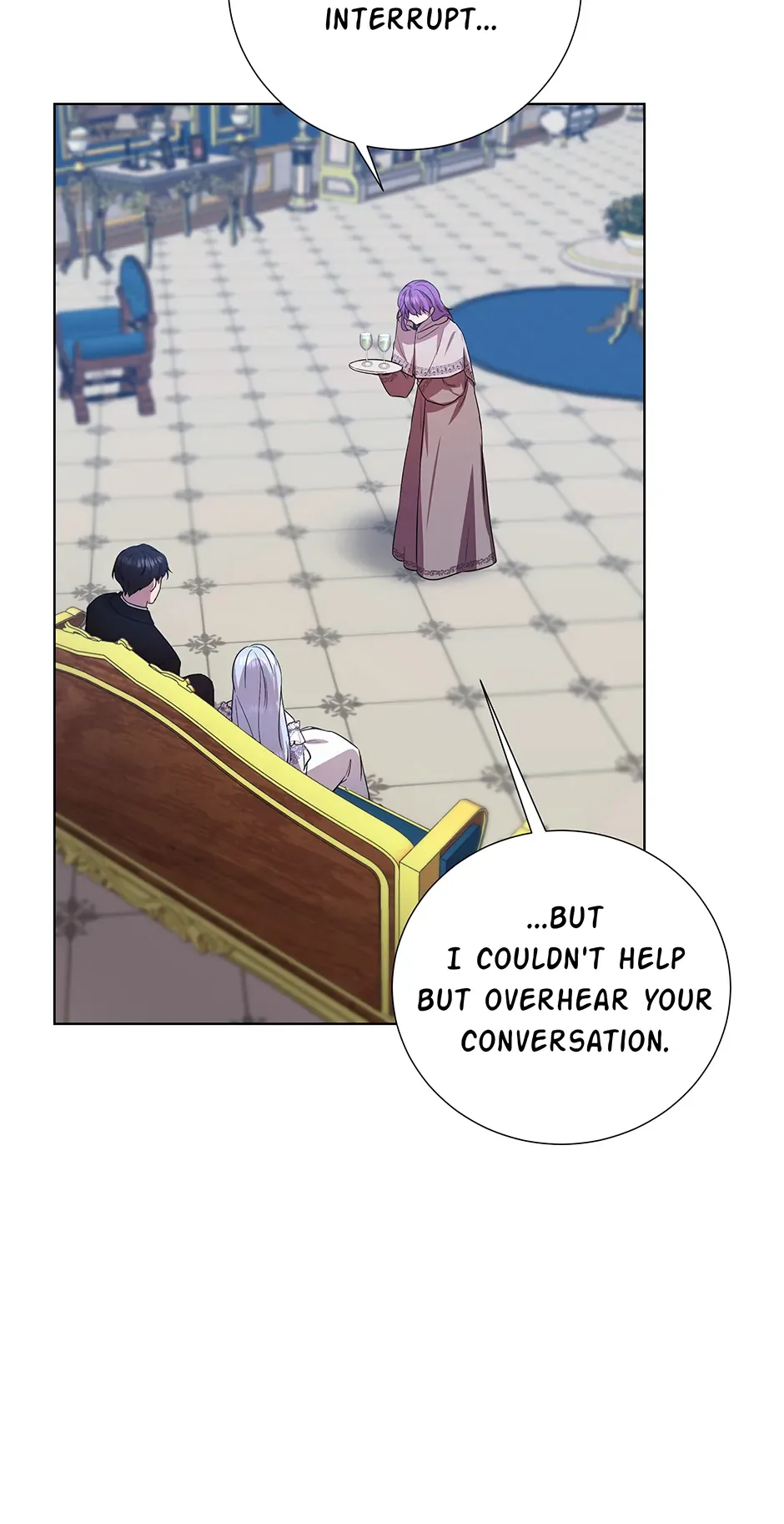 To My Beloved Foe Chapter 23 page 59
