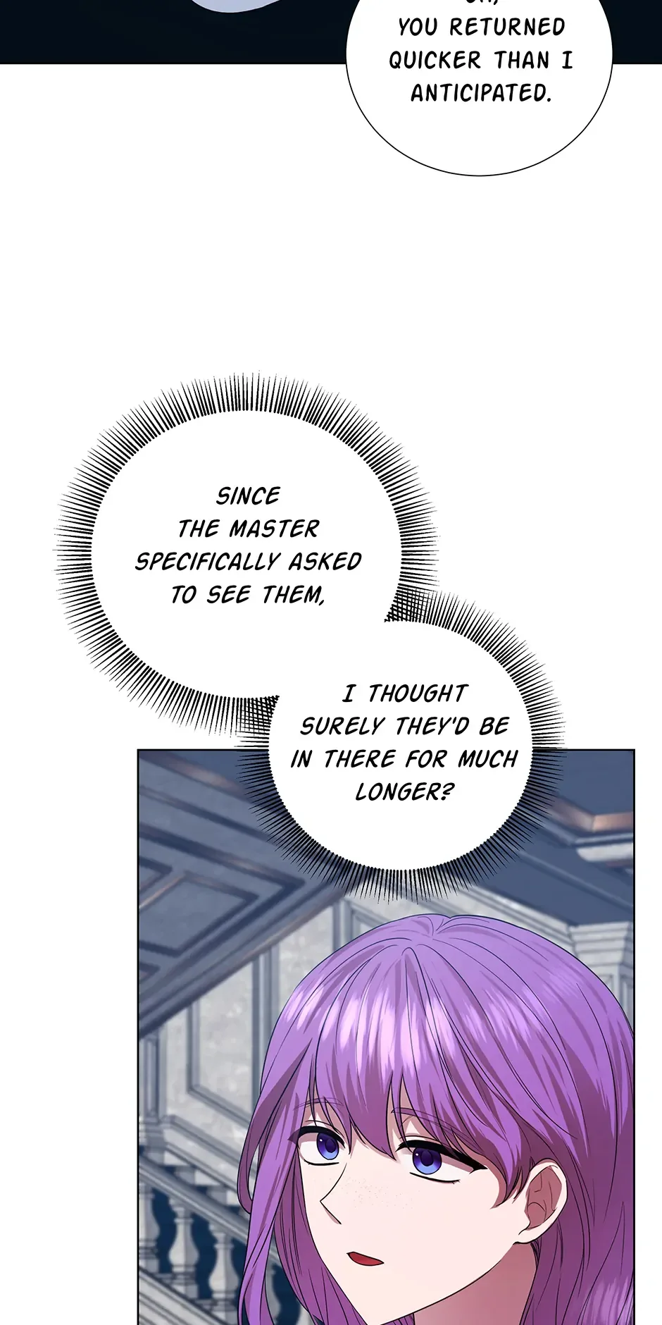 To My Beloved Foe Chapter 24 page 43