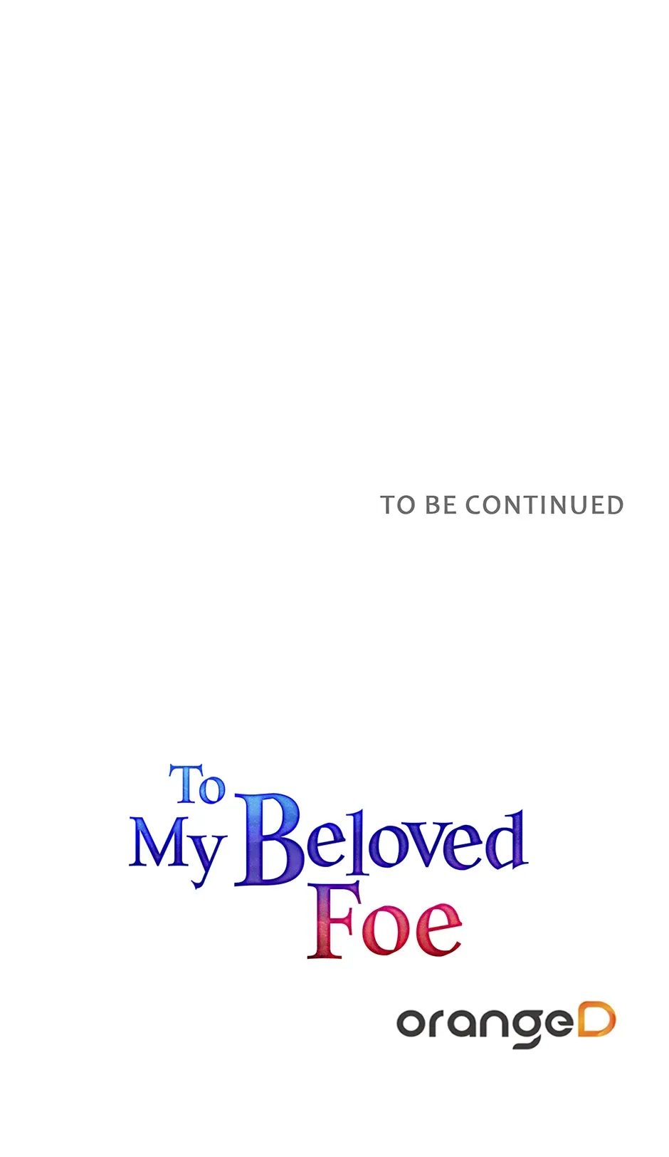 To My Beloved Foe Chapter 24 page 66