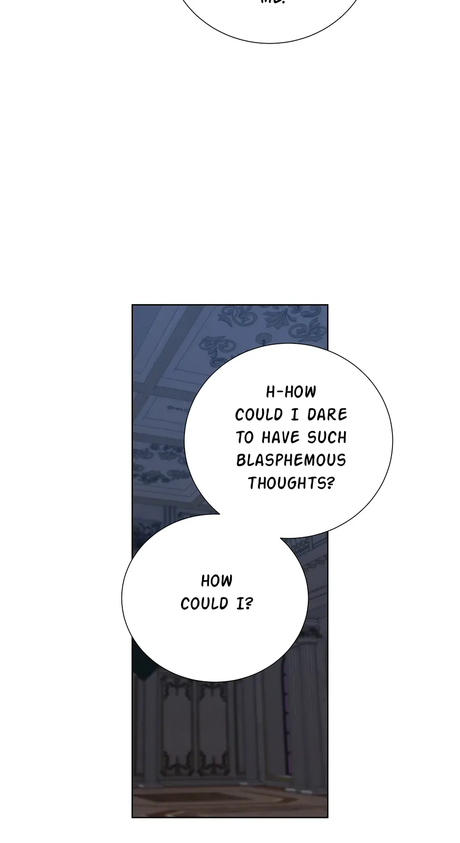 To My Beloved Foe Chapter 24 page 60