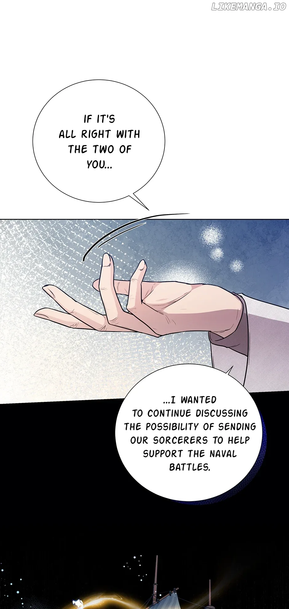 To My Beloved Foe Chapter 28 page 13