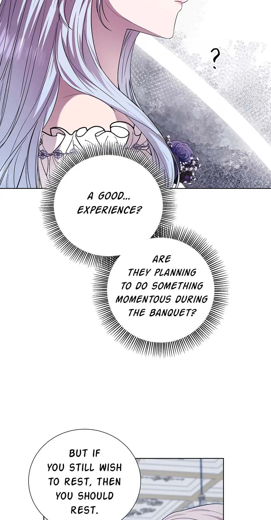 To My Beloved Foe Chapter 24 page 34