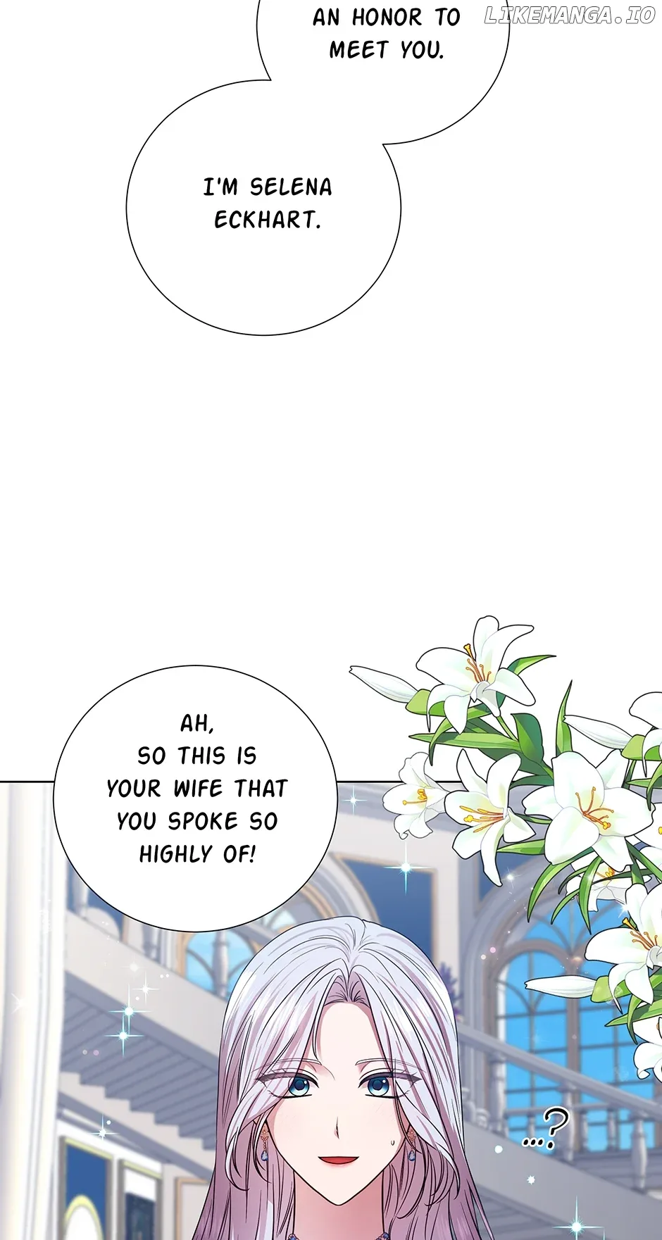 To My Beloved Foe Chapter 28 page 7