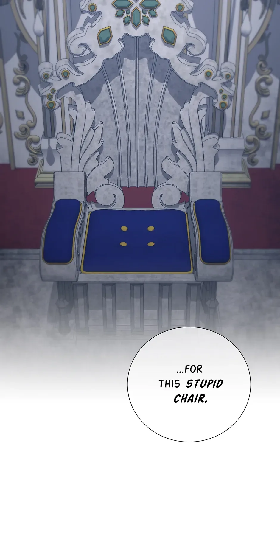 To My Beloved Foe Chapter 24 page 56