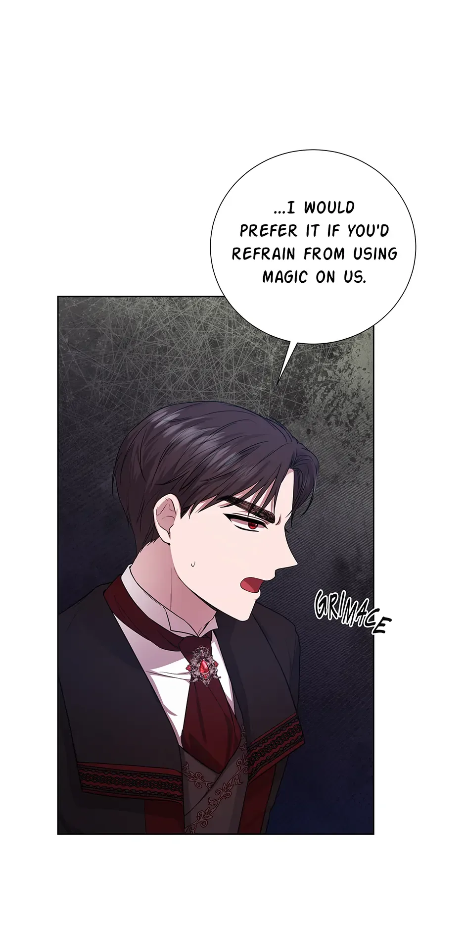 To My Beloved Foe Chapter 24 page 25