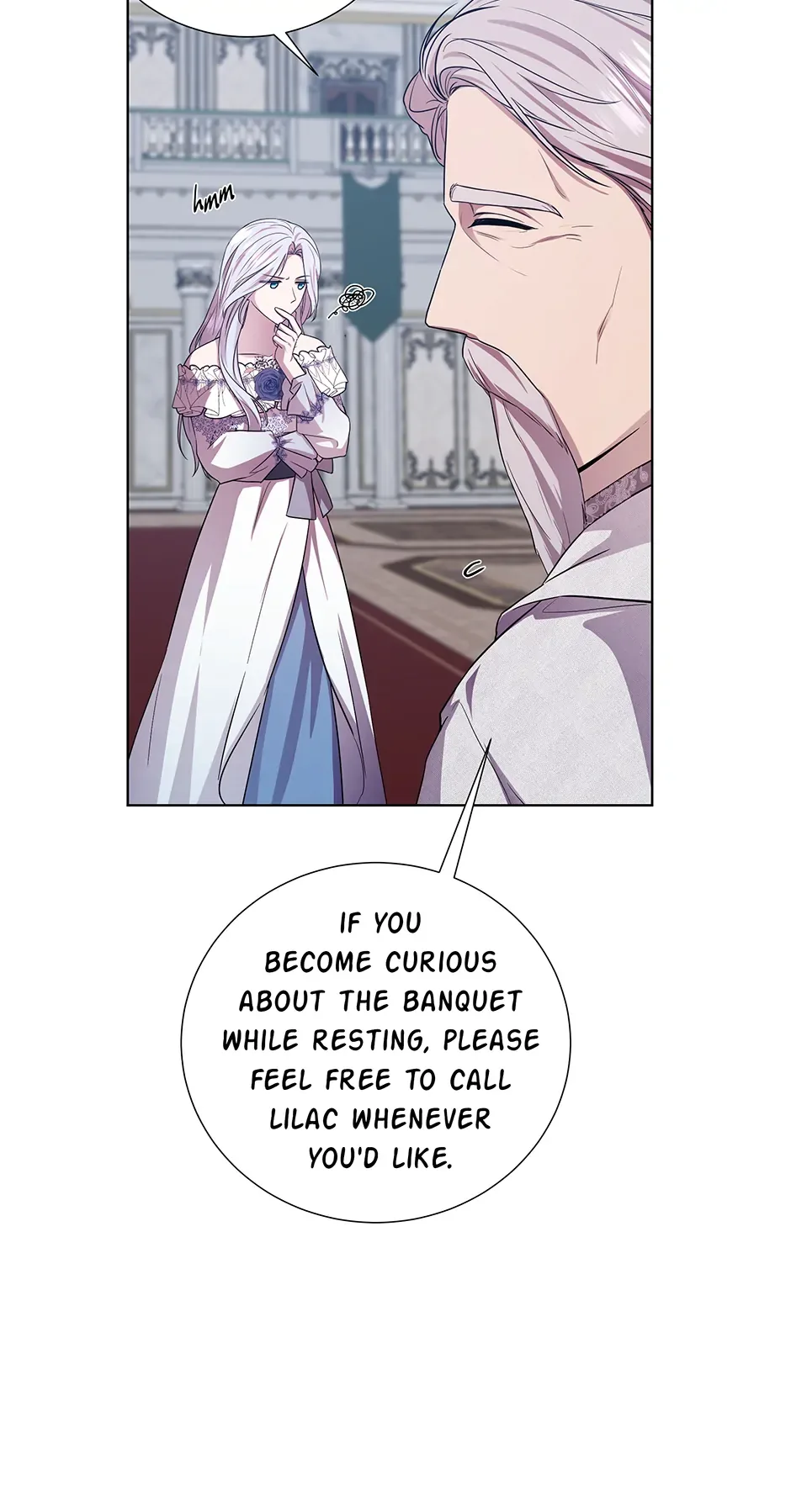 To My Beloved Foe Chapter 24 page 35