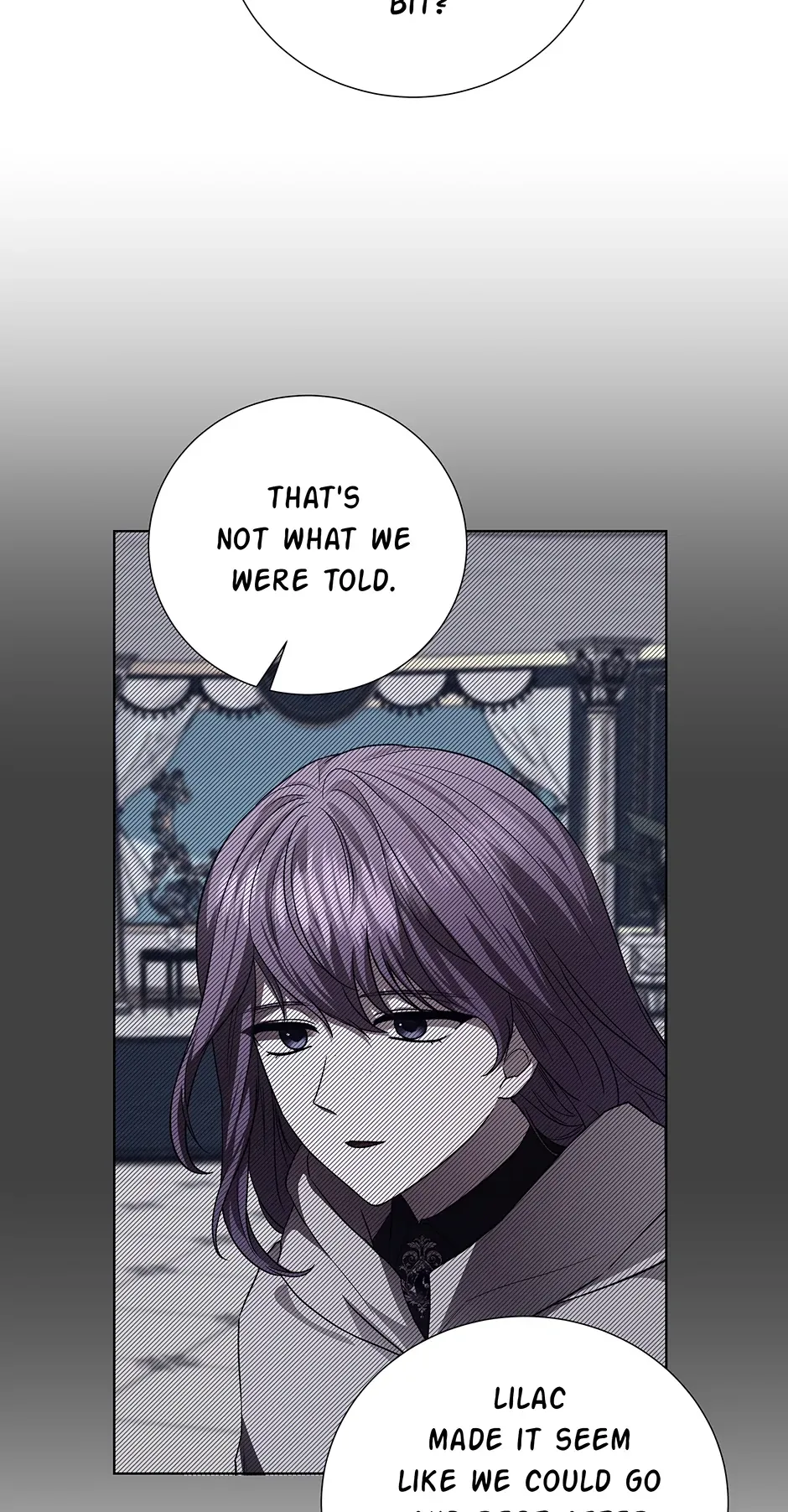 To My Beloved Foe Chapter 24 page 31