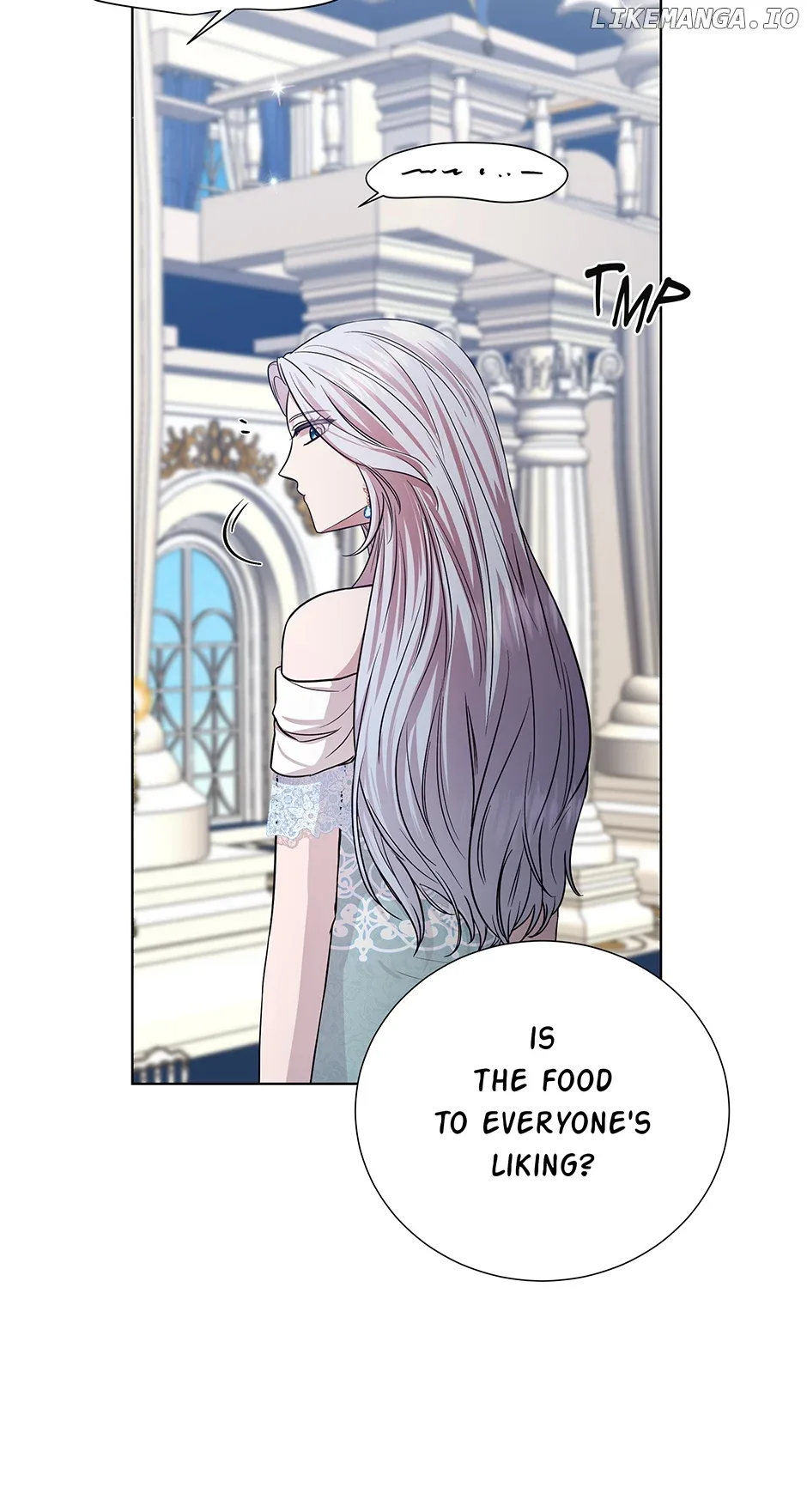 To My Beloved Foe Chapter 28 page 10