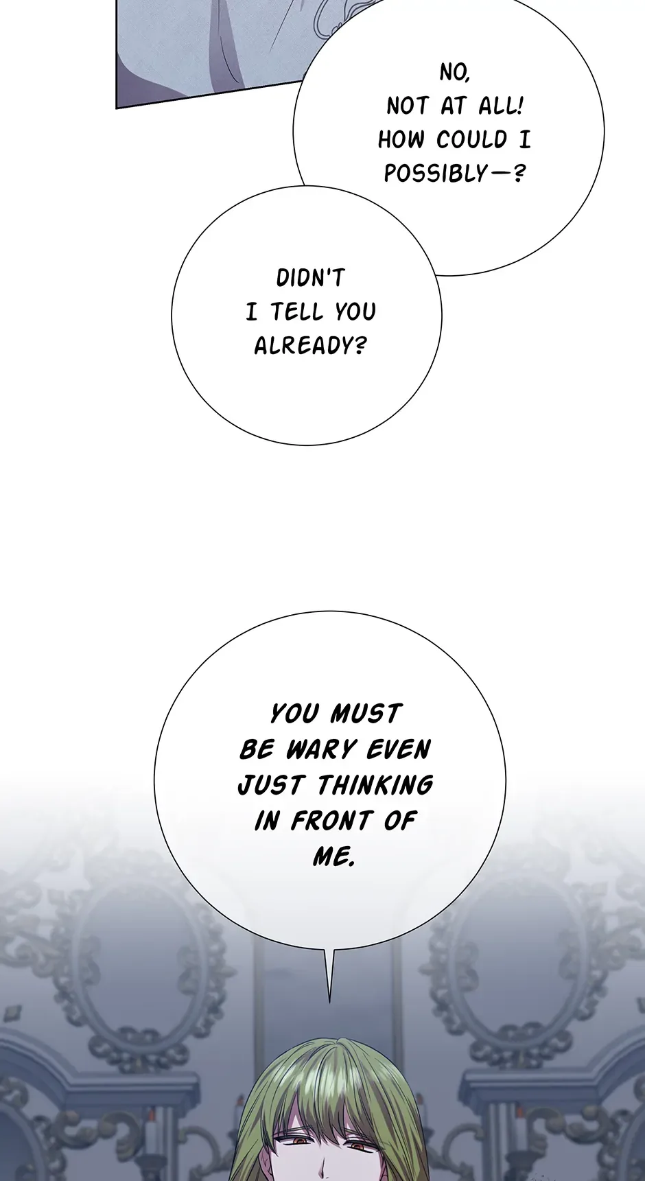 To My Beloved Foe Chapter 24 page 58