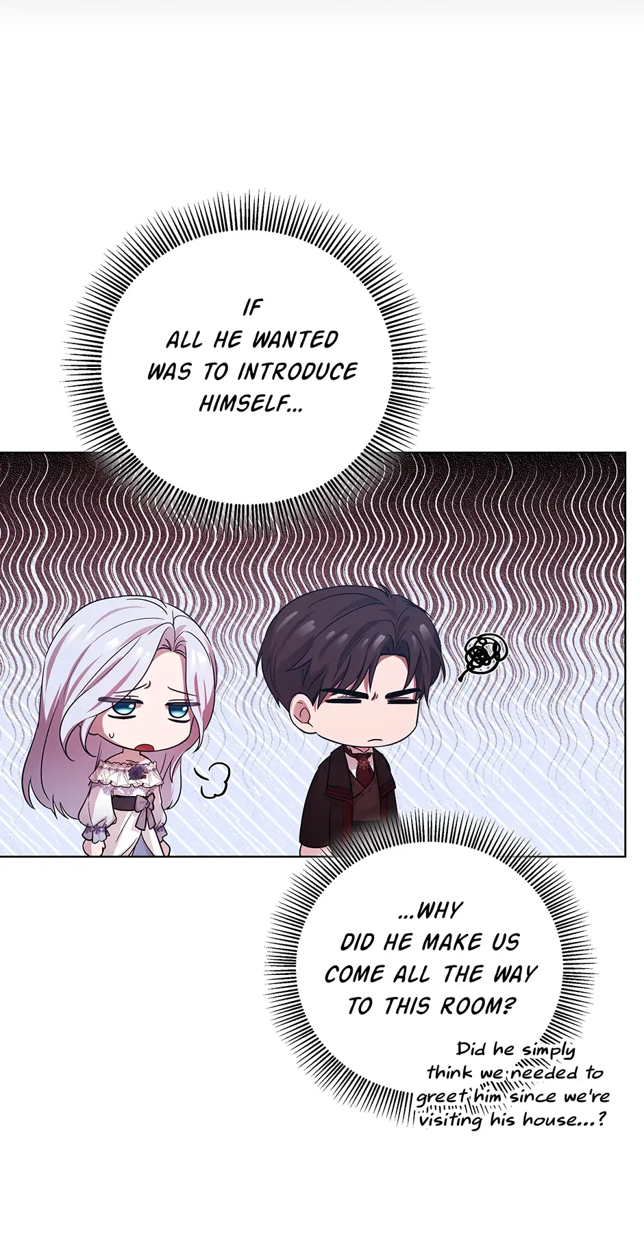 To My Beloved Foe Chapter 24 page 38