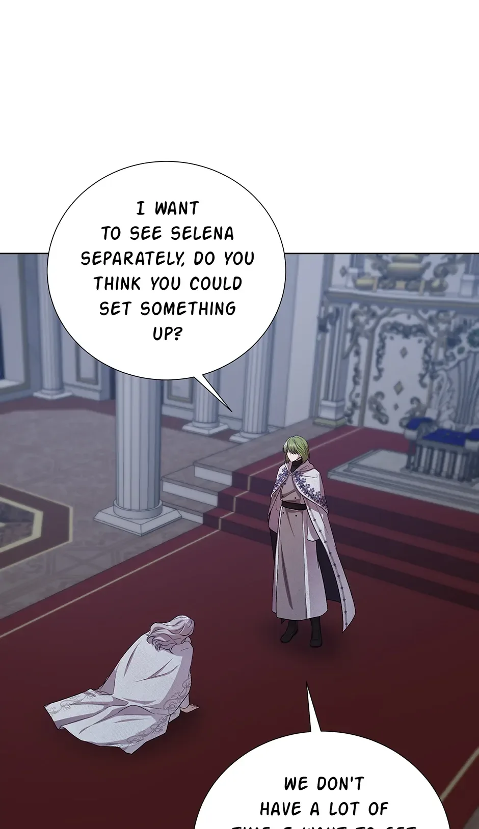 To My Beloved Foe Chapter 24 page 63