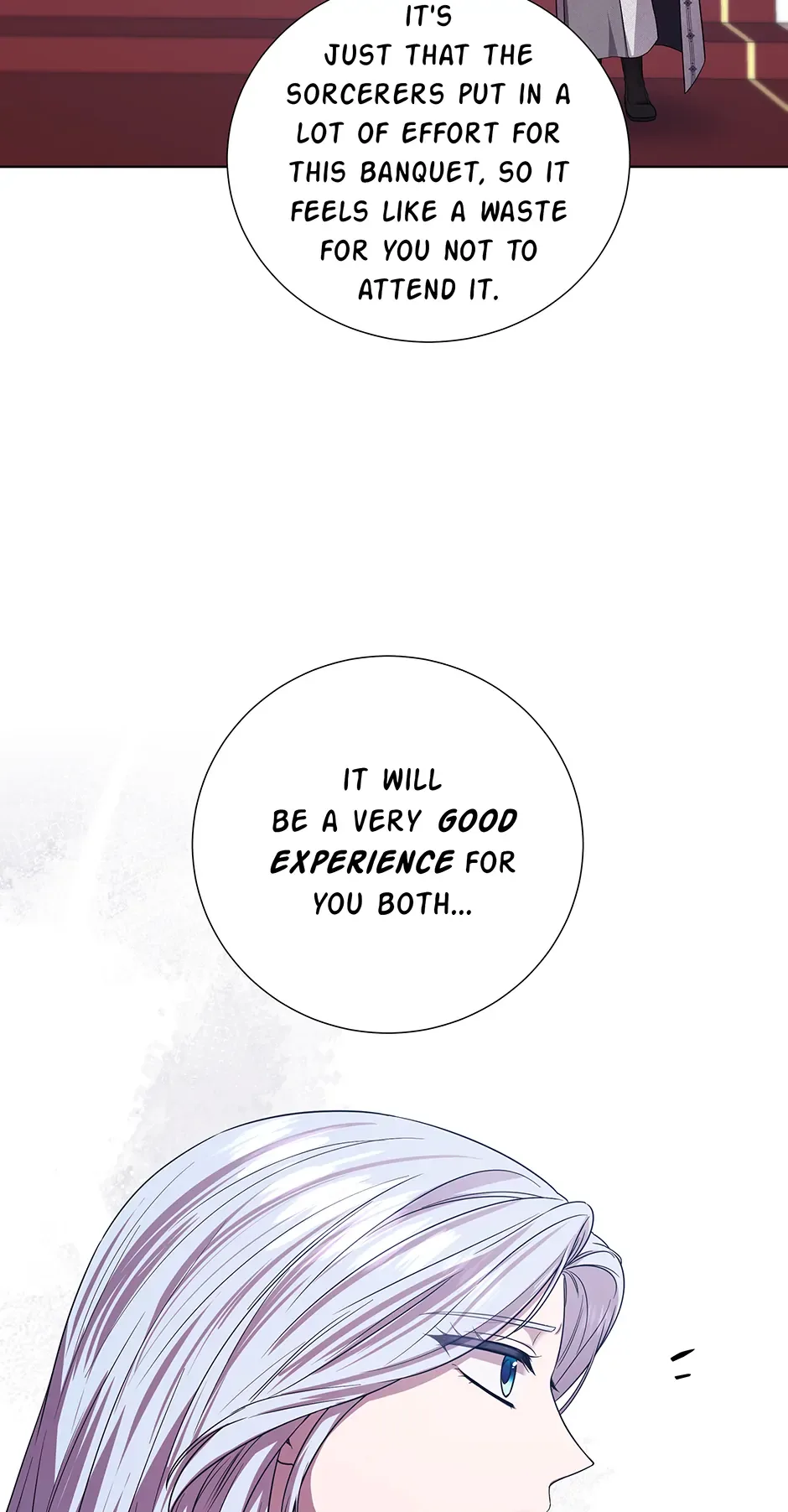 To My Beloved Foe Chapter 24 page 33