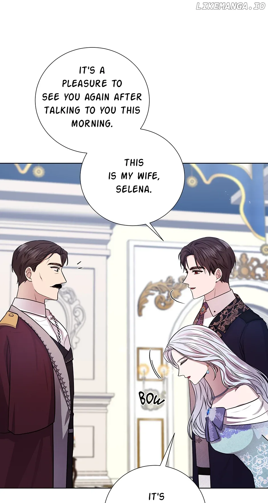To My Beloved Foe Chapter 28 page 6