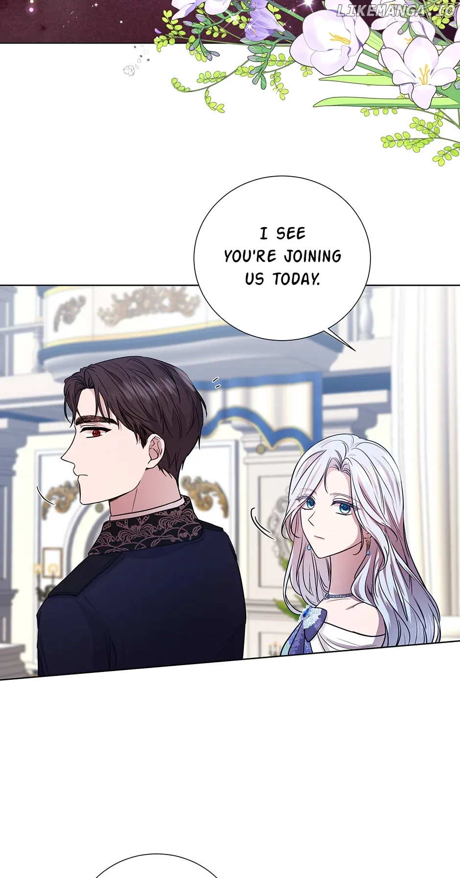 To My Beloved Foe Chapter 28 page 4