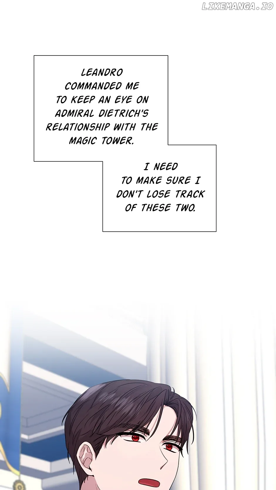 To My Beloved Foe Chapter 28 page 16