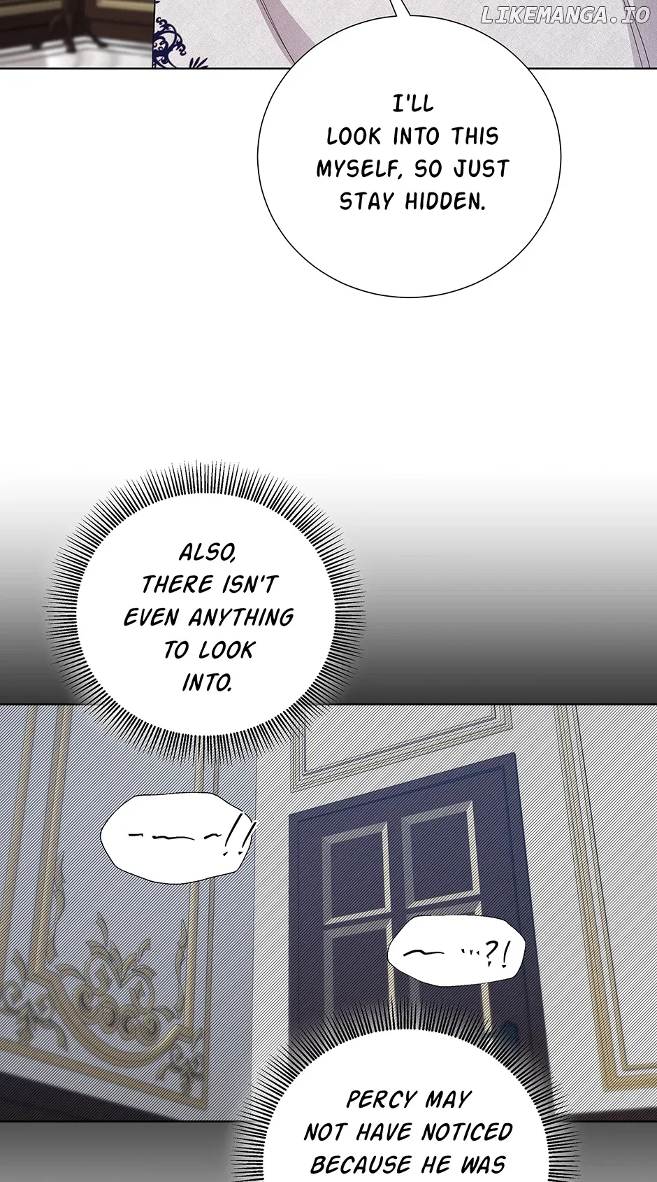 To My Beloved Foe Chapter 26 page 5