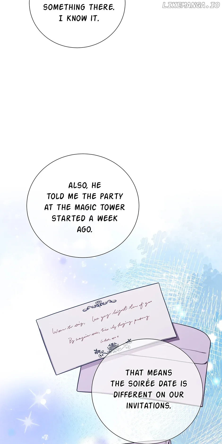 To My Beloved Foe Chapter 27 page 30