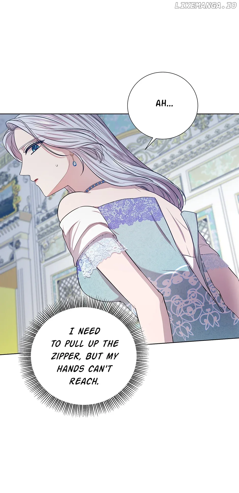 To My Beloved Foe Chapter 27 page 43
