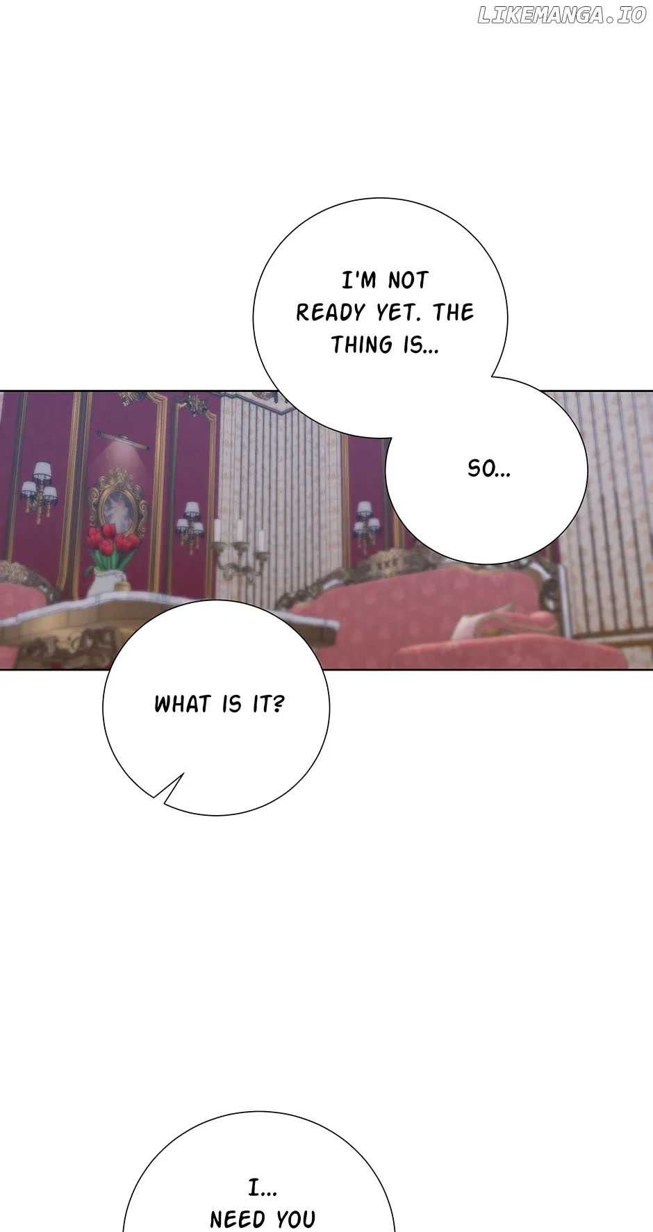 To My Beloved Foe Chapter 27 page 47