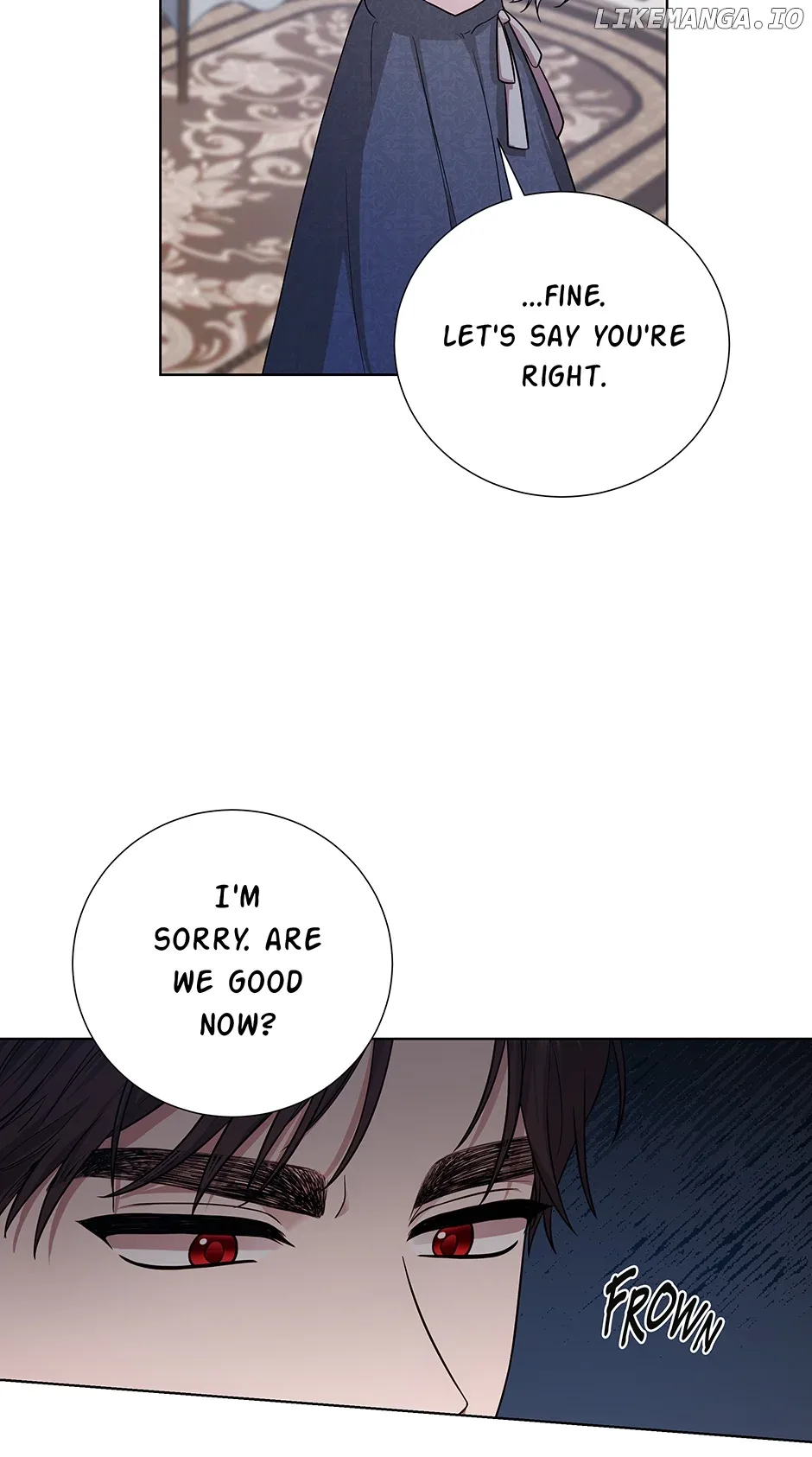 To My Beloved Foe Chapter 27 page 19