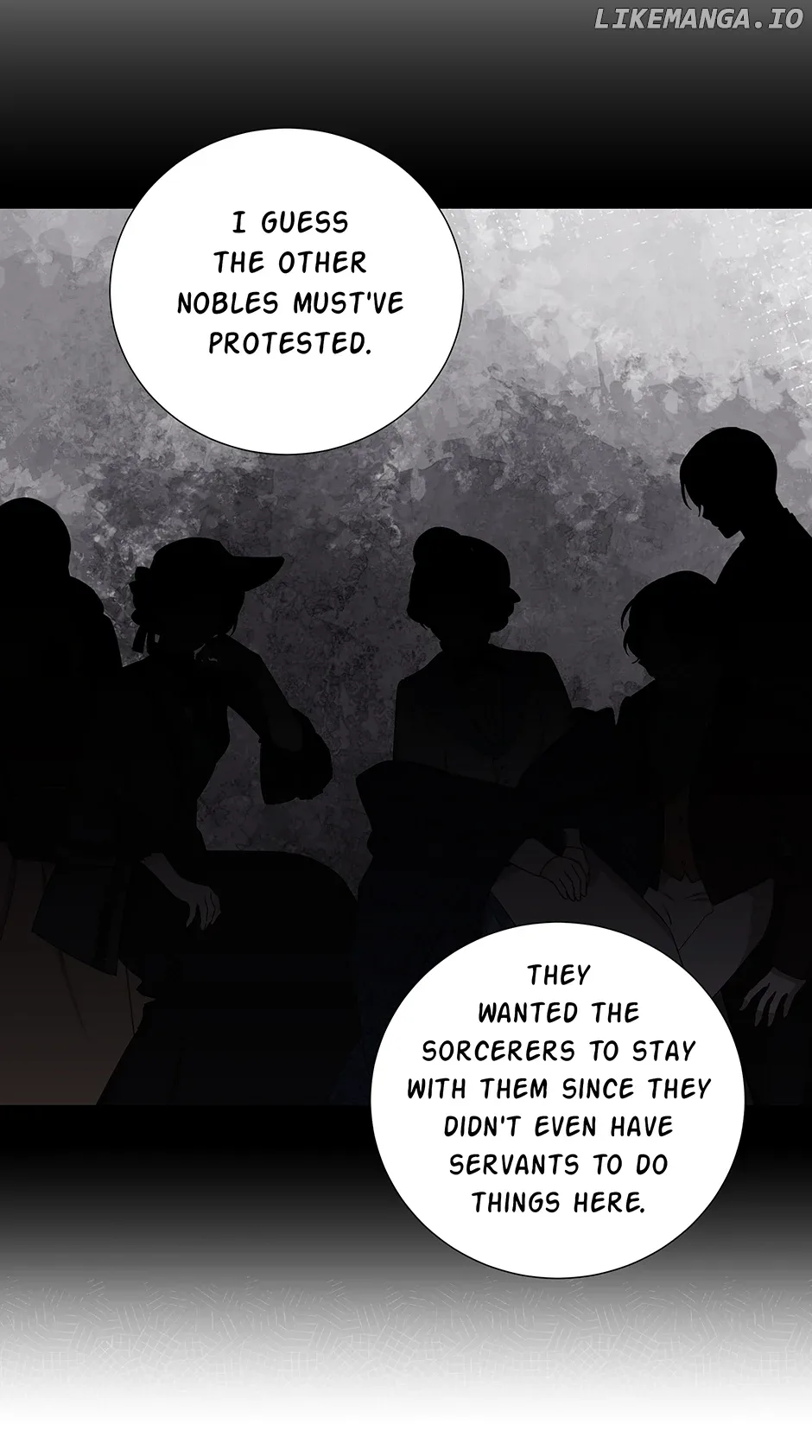 To My Beloved Foe Chapter 27 page 6