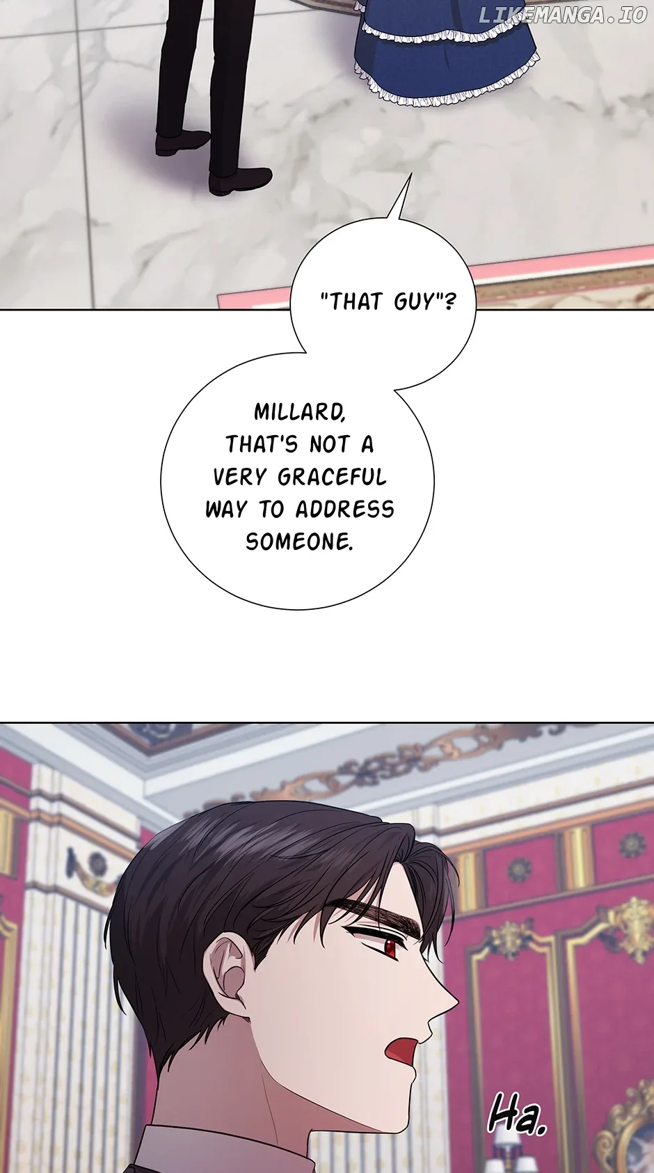 To My Beloved Foe Chapter 27 page 3