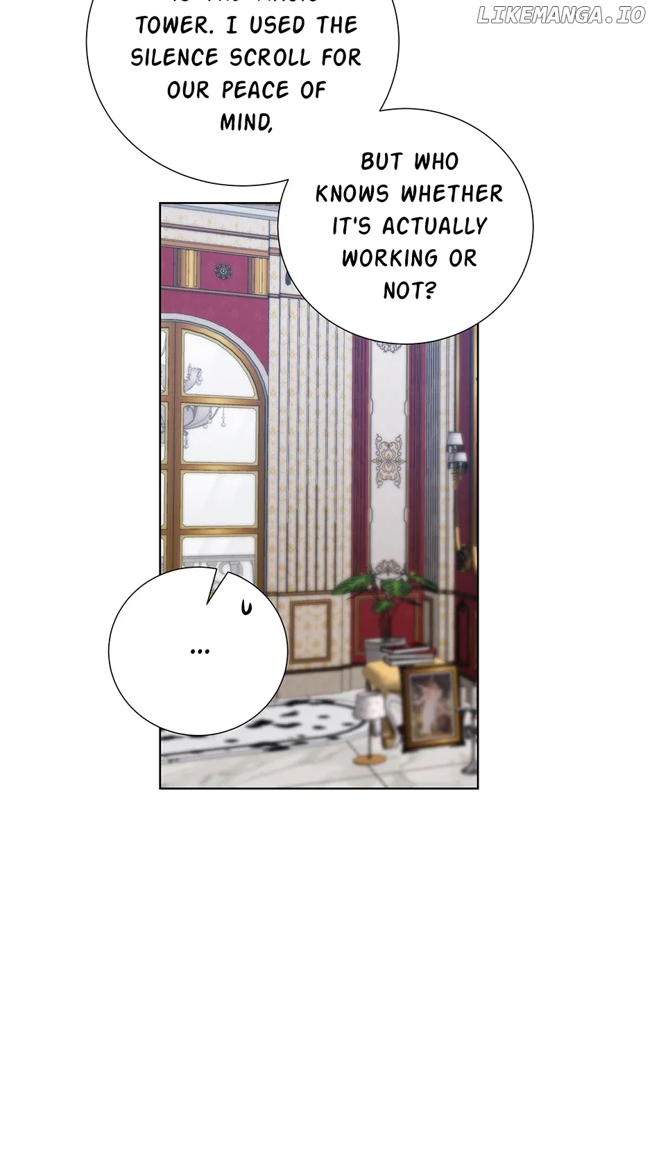 To My Beloved Foe Chapter 27 page 27