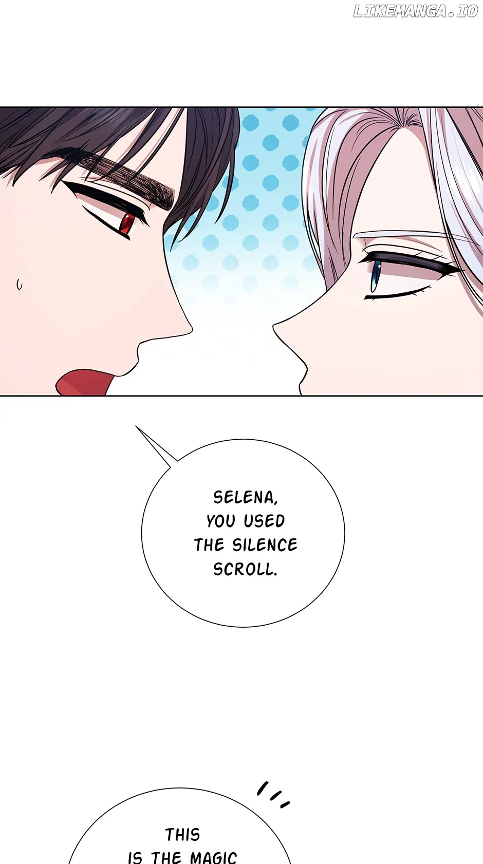 To My Beloved Foe Chapter 27 page 26