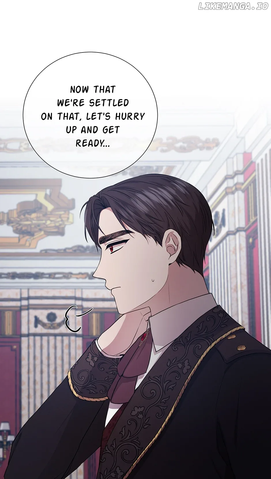 To My Beloved Foe Chapter 27 page 38