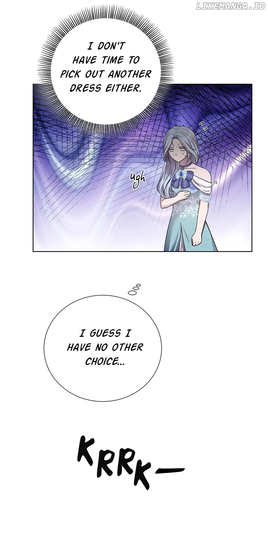 To My Beloved Foe Chapter 27 page 44