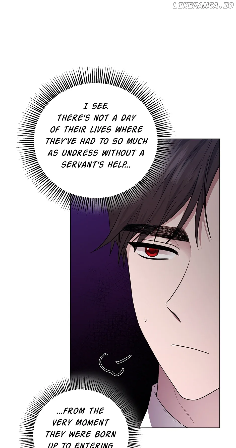 To My Beloved Foe Chapter 27 page 7