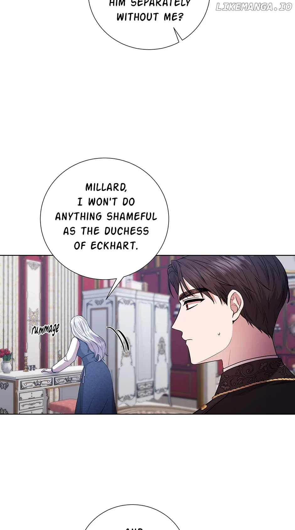 To My Beloved Foe Chapter 27 page 21