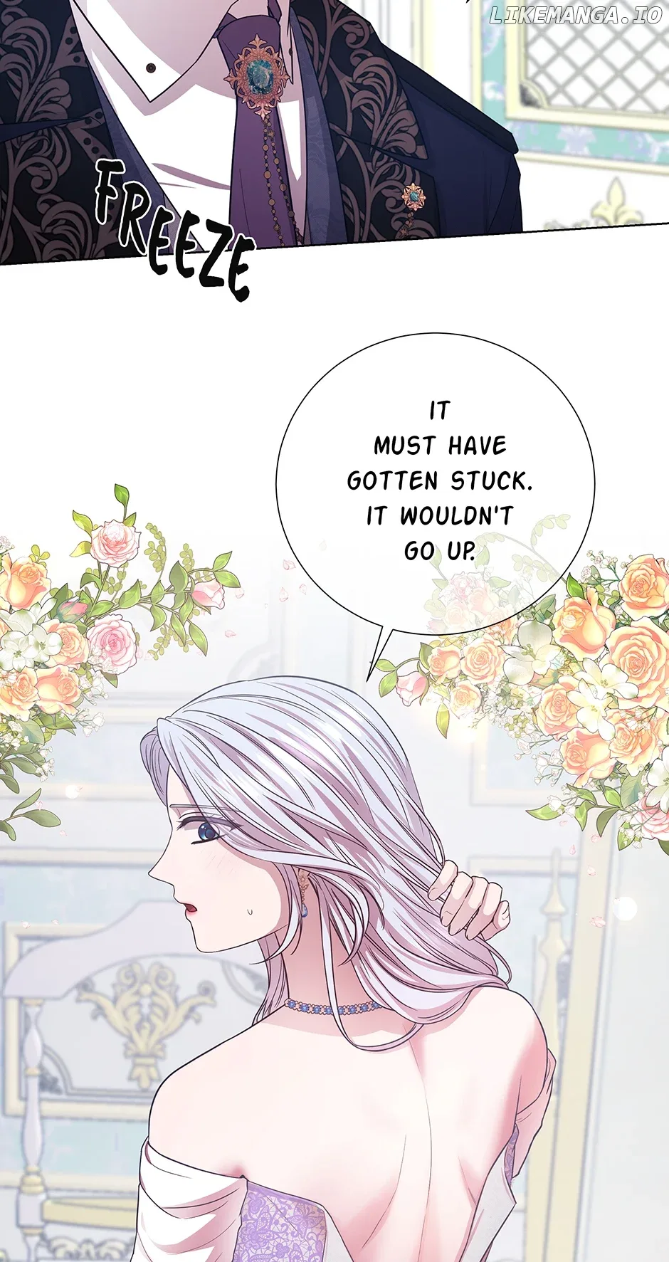 To My Beloved Foe Chapter 27 page 50