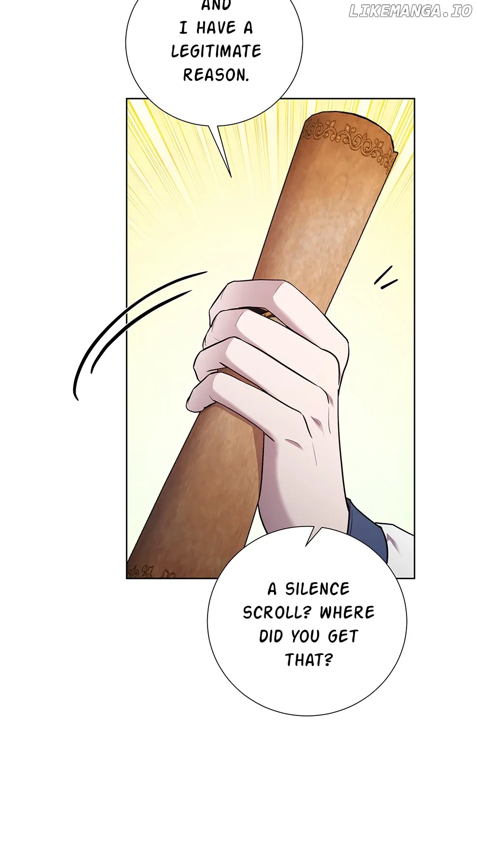 To My Beloved Foe Chapter 27 page 22