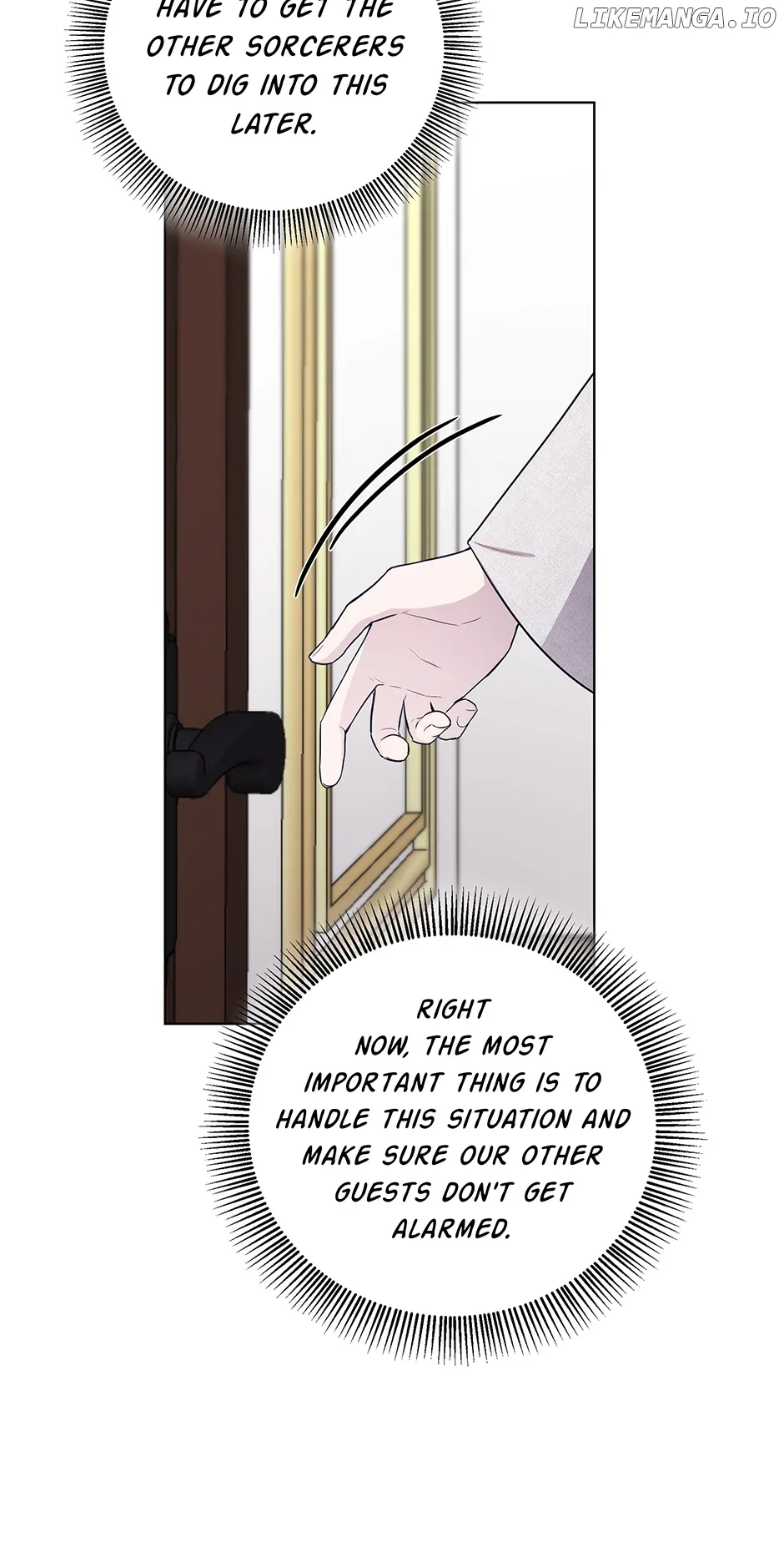 To My Beloved Foe Chapter 26 page 12