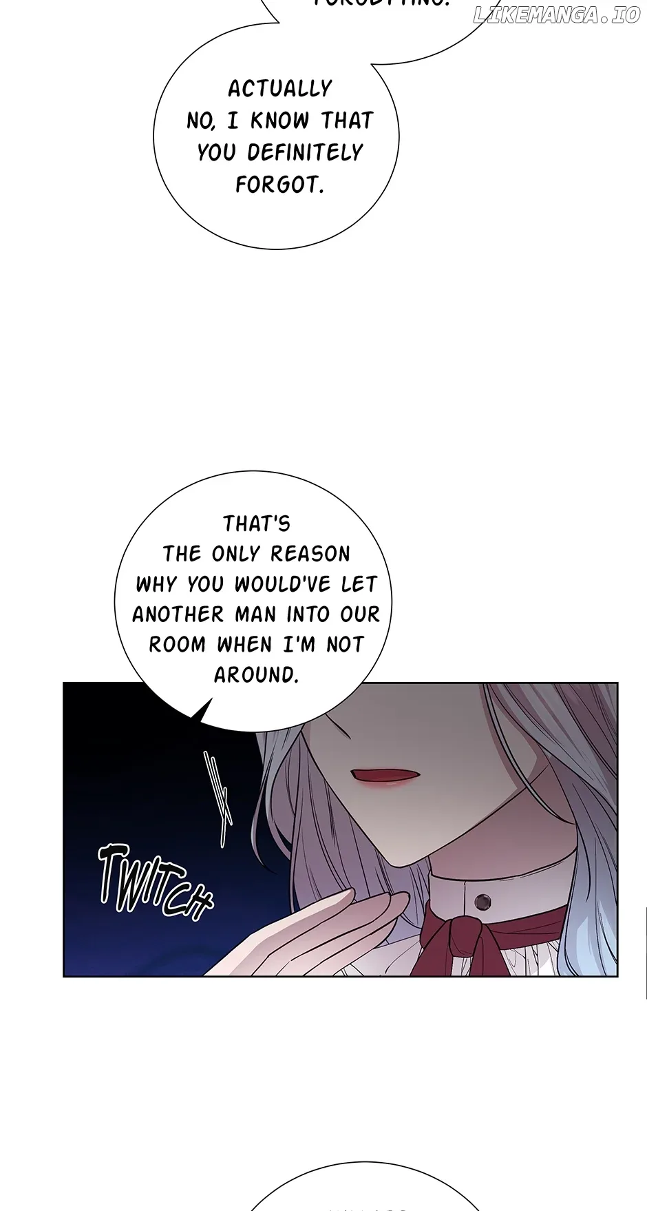 To My Beloved Foe Chapter 27 page 15