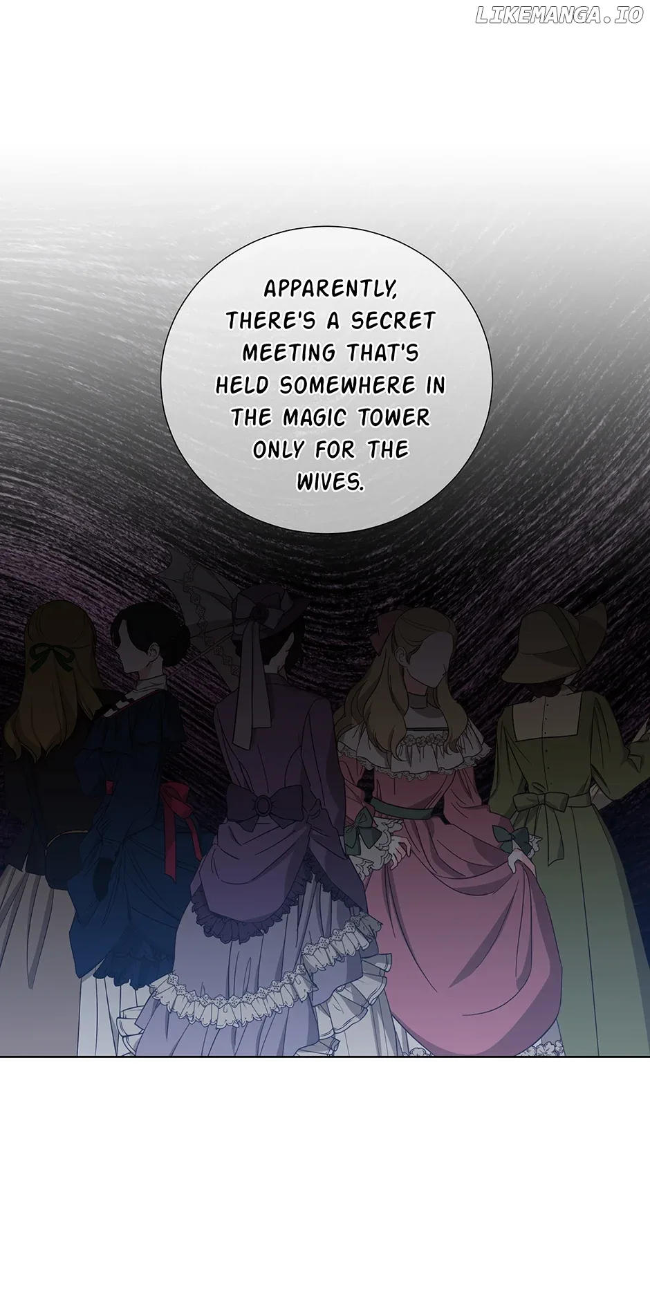 To My Beloved Foe Chapter 27 page 28