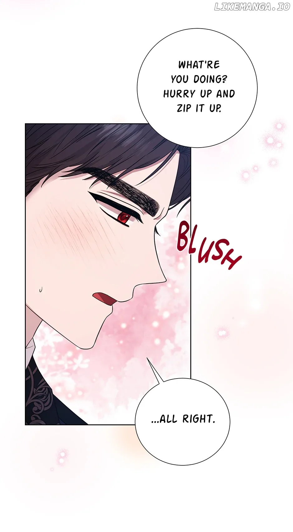 To My Beloved Foe Chapter 27 page 53