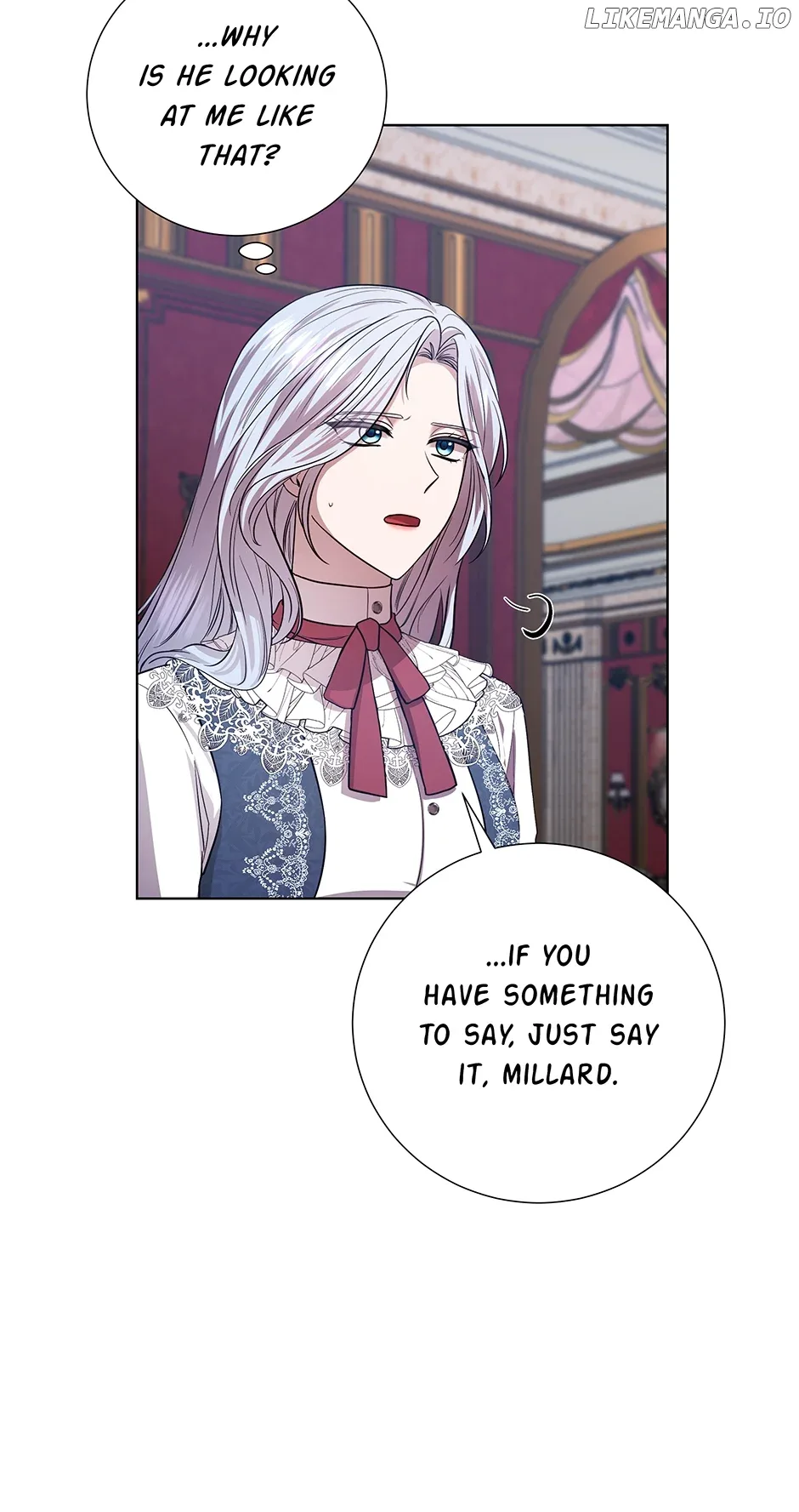 To My Beloved Foe Chapter 27 page 11