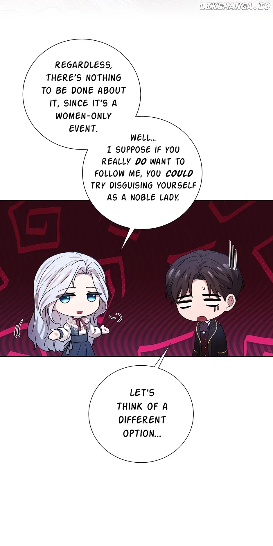 To My Beloved Foe Chapter 27 page 37