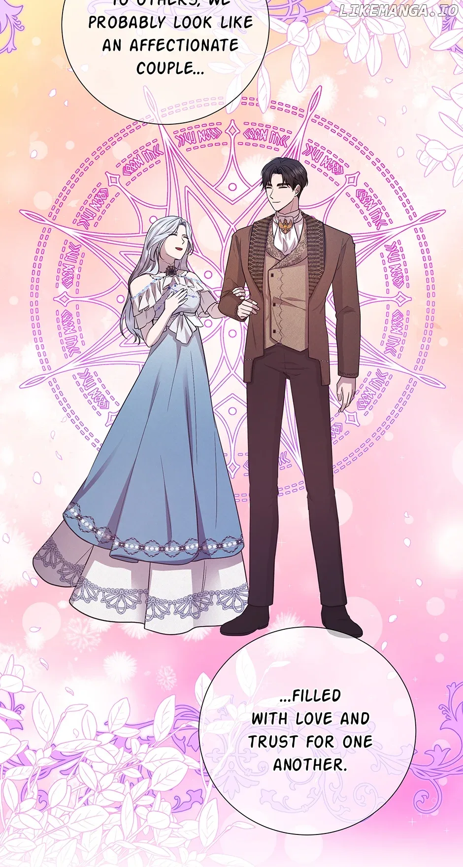 To My Beloved Foe Chapter 27 page 13