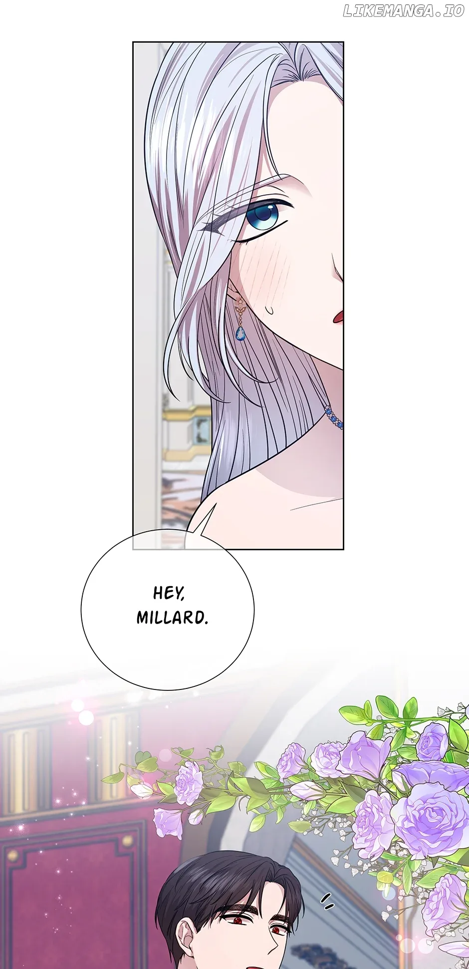 To My Beloved Foe Chapter 27 page 45