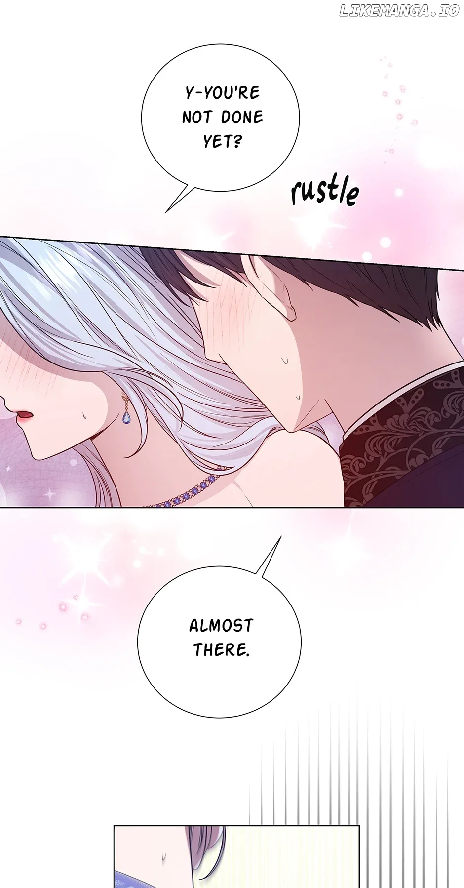 To My Beloved Foe Chapter 27 page 57